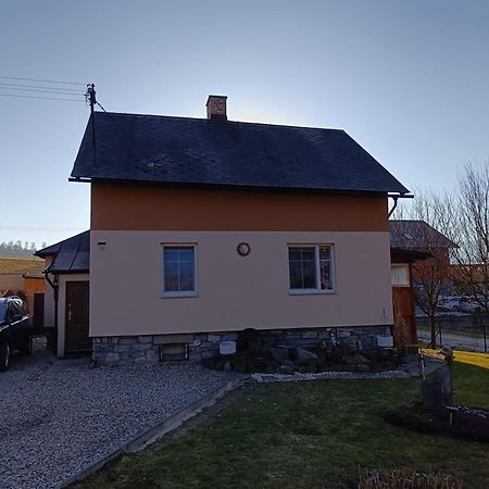 U Vlastika Jeseník Exteriör bild