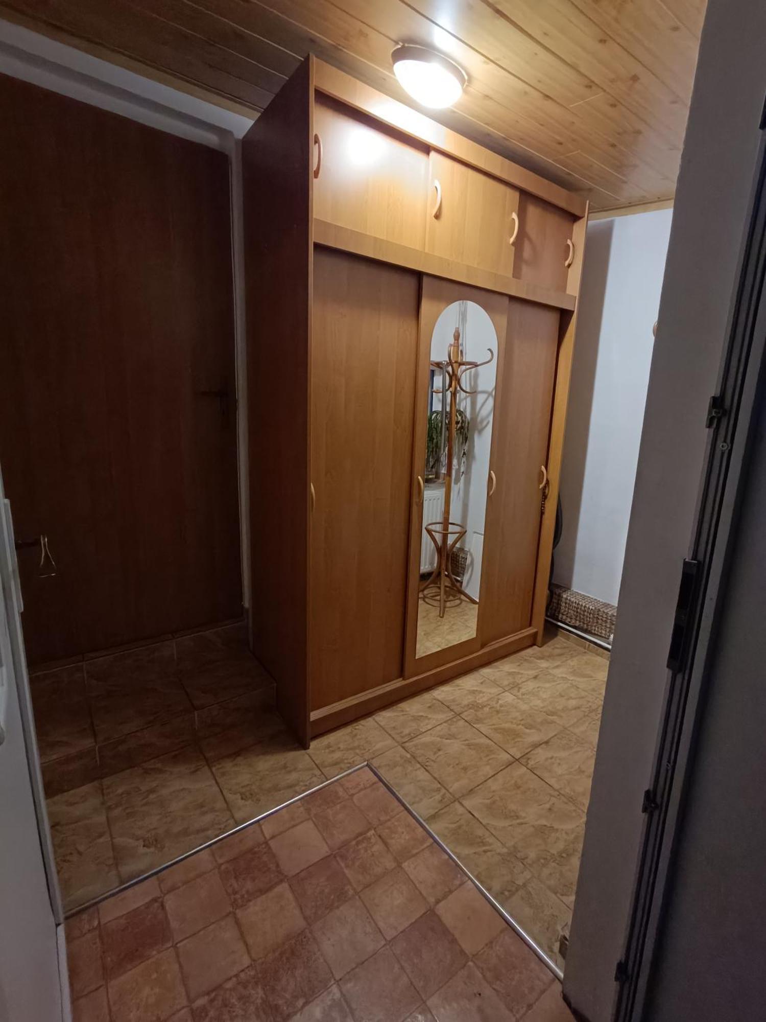 U Vlastika Jeseník Exteriör bild