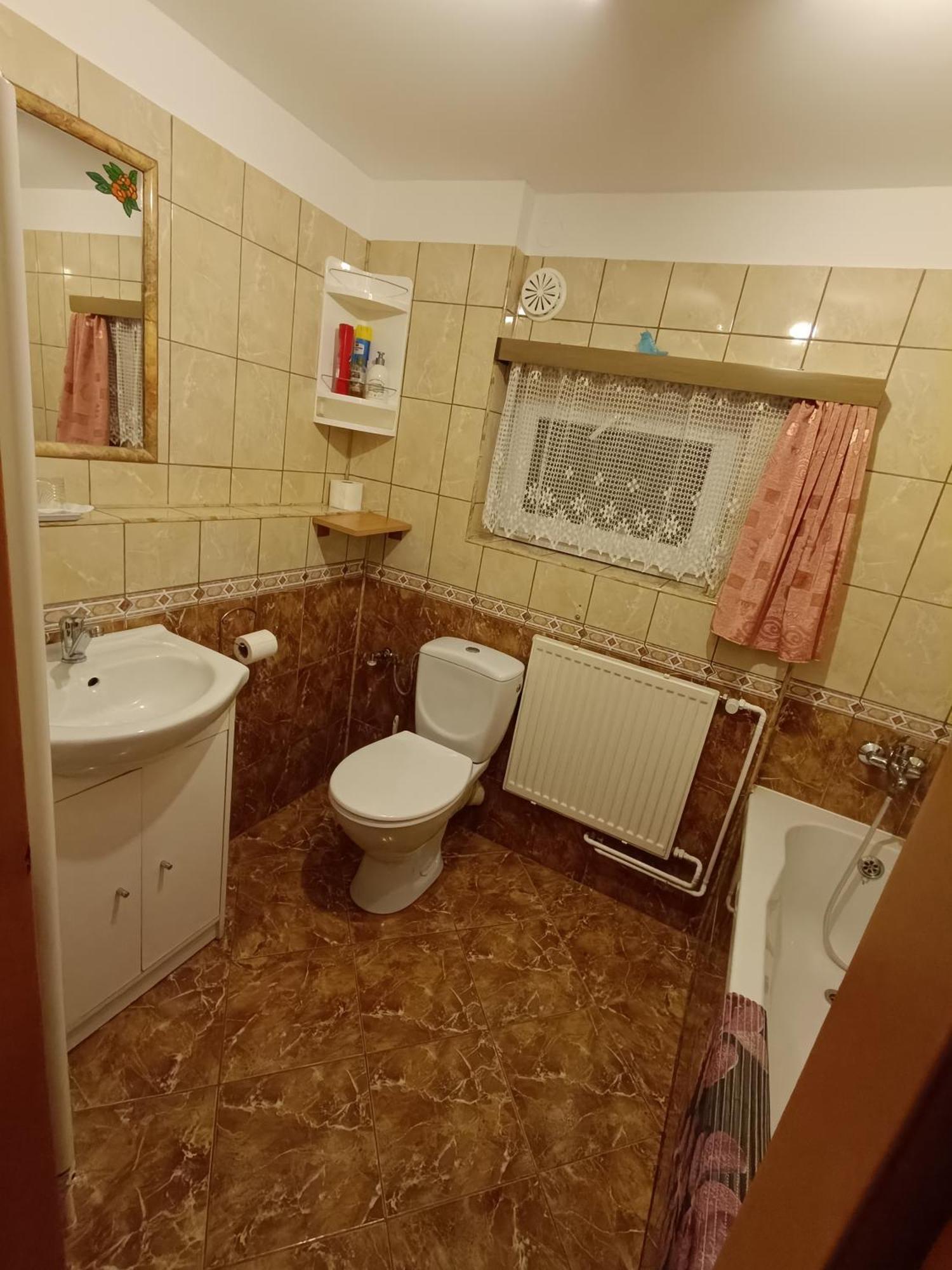 U Vlastika Jeseník Exteriör bild